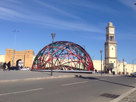 Place des Nations Unies